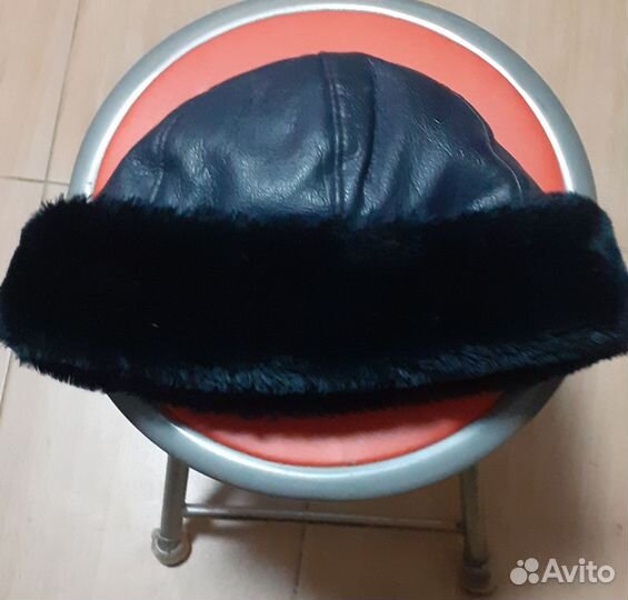 Шапка зимняя меховая женская