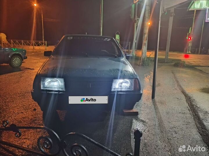 ВАЗ 2109 1.5 МТ, 2003, 160 000 км