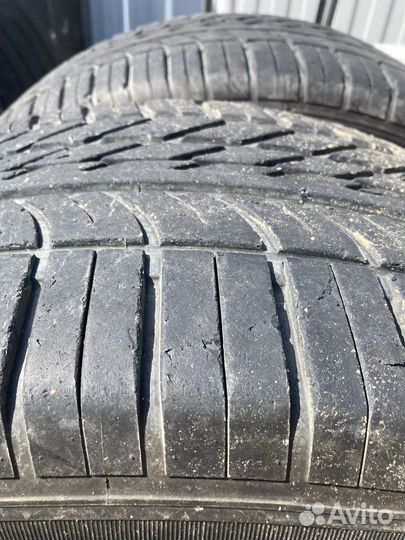 Goodyear Eagle F1 AT 255/55 R20