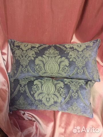 Декоративные подушки