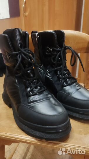 Ботинки женские зимние