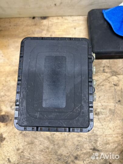 Honda accord 7 блок абс seae1