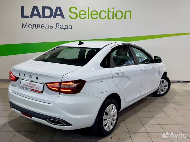 LADA Vesta 1.6 МТ, 2023, 5 000 км