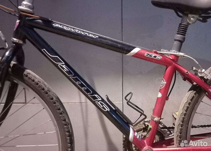 Jamis Explorer SC 26