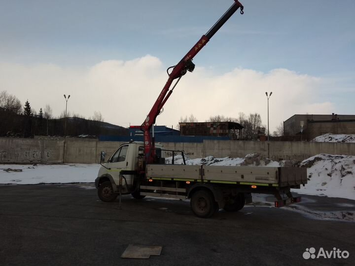 Аренда манипулятора