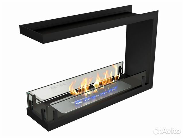 Биокамин встраиваемый