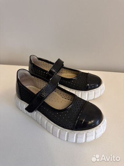 Туфли школьные