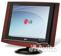 Монитор с TV тюнером