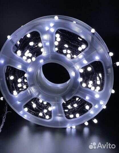 Уличная гирлянда 50 м