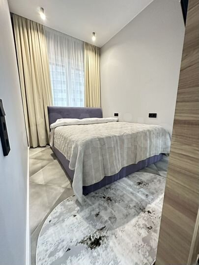 2-к. квартира, 54 м², 7/21 эт.