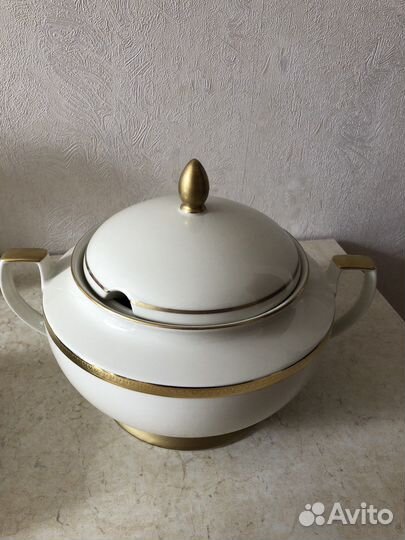 Кастрюля, бульонница