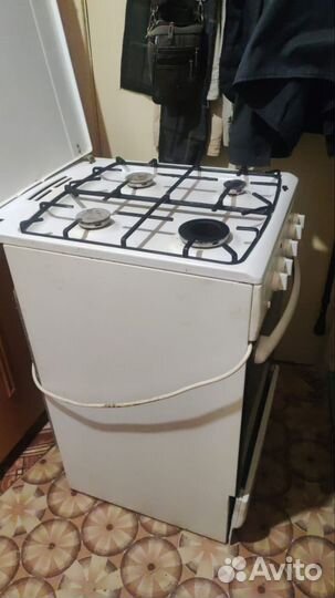Газовая плита бу