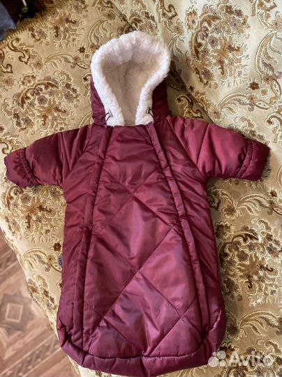 Комбинезон конверт