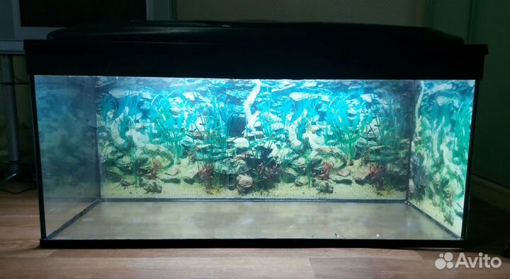 Продам аквариум