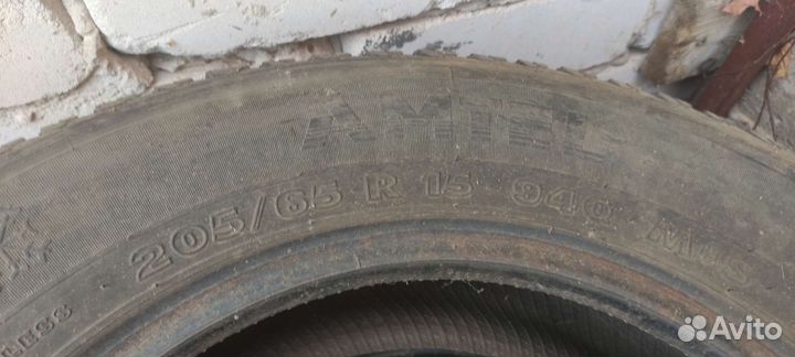 Amtel NordMaster 205/65 R15