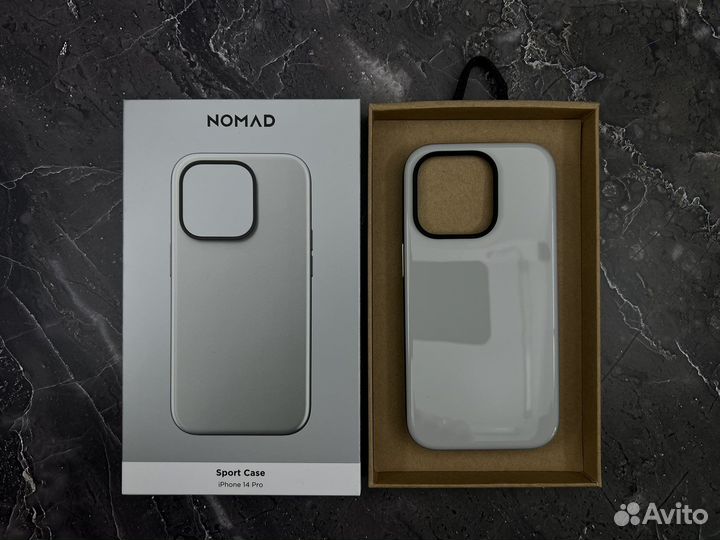 Nomad Sport Case для iPhone 14 Pro