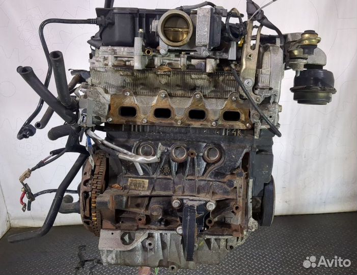 Двигатель F4P 774 Renault Laguna 2 1.8 Бензин