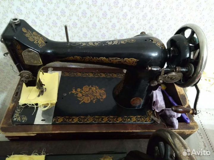 Швейная машина Подольск