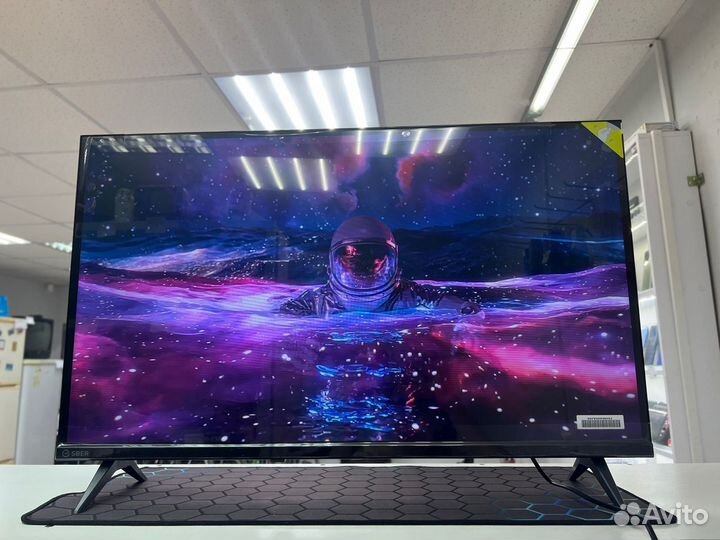 Телевизор sber sdx 32f2139