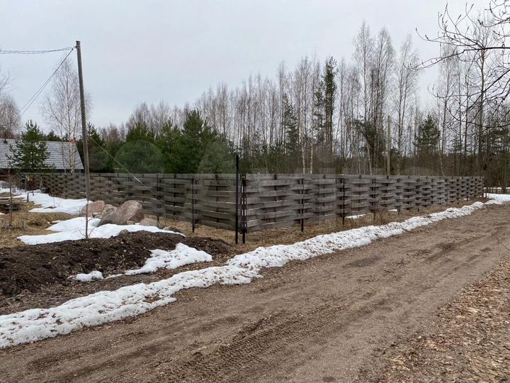 Участок 13 сот. (СНТ, ДНП)