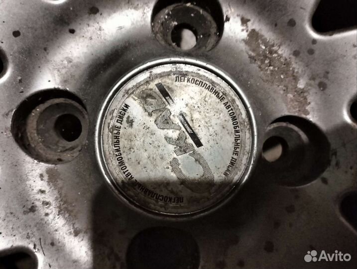 Колеса с дисками р 14