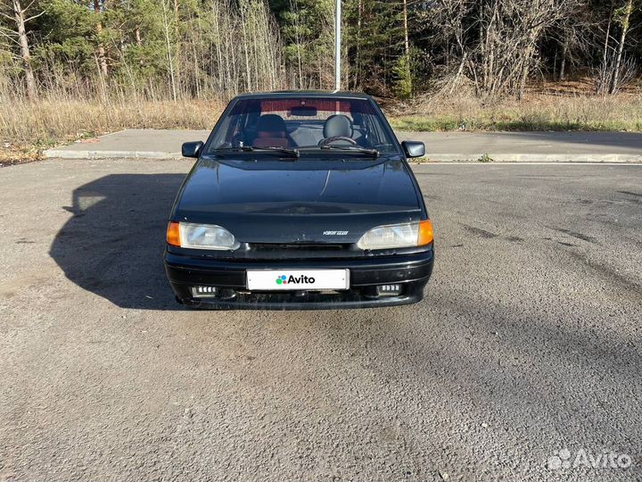 ВАЗ 2114 Samara 1.6 МТ, 2011, 182 300 км