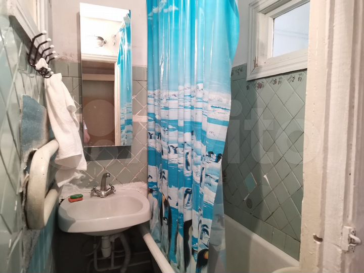 3-к. квартира, 53 м², 2/5 эт.