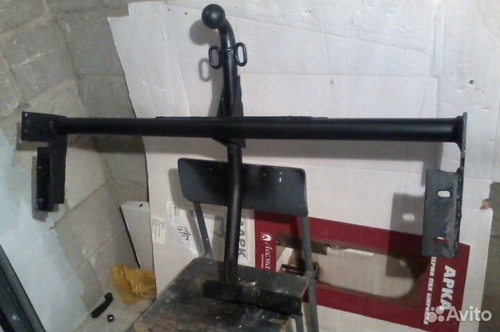 Фаркоп geely mk cross