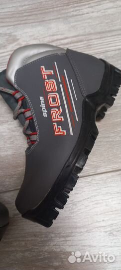 Лыжные ботинки spine 33