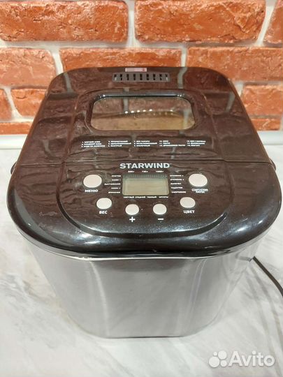 Хлебопечка