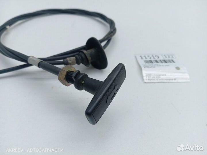 Трос замка капота Mazda Familia BJ5P ZL 2003