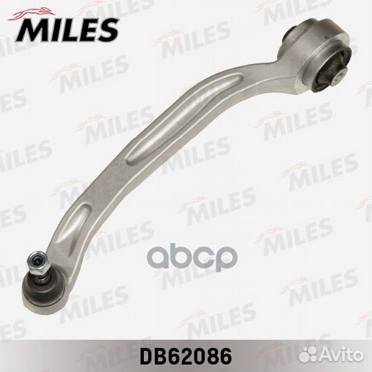 Рычаг audi A6 05- пер.подв.нижн.зад.лев. DB6208