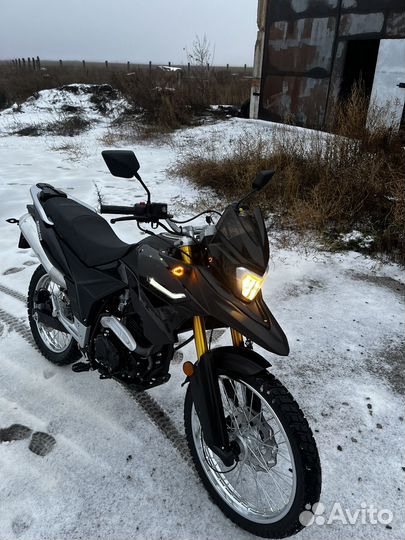 Мотоцикл racer RC300-GY8