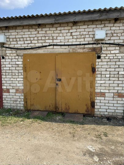 Гараж, 21 м²