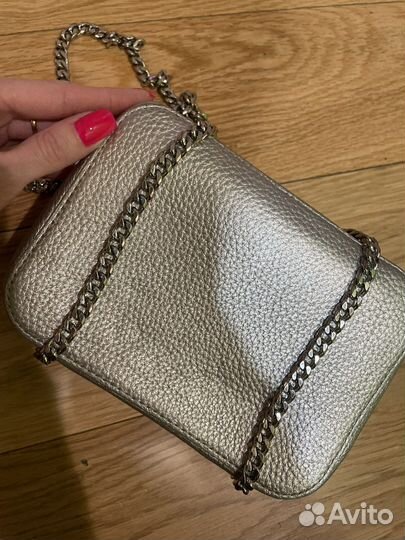 Сумка женская lacoste кросбоди оригинал