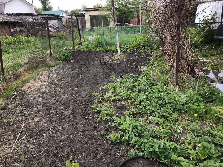 Дом 29 м² на участке 1 сот.