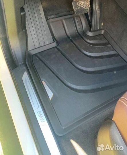 Ковры bmw f15