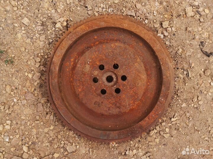 Маховик 2,0 Hyundai Sonata