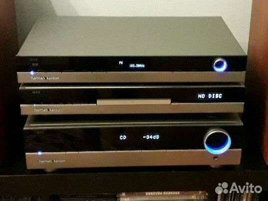 HiFi комплект от Harman International