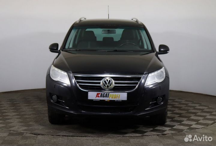 Volkswagen Tiguan 2.0 AT, 2009, 250 380 км