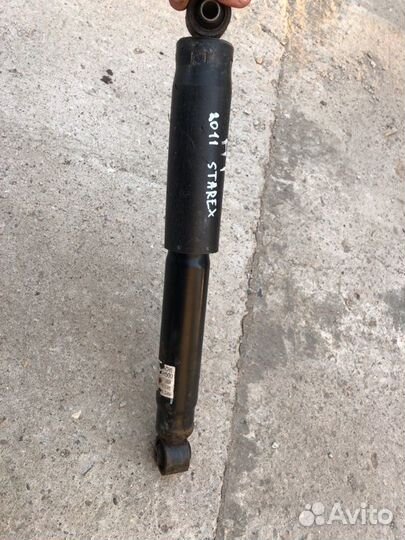 Амортизатор задний Hyundai Starex H1/Grand Starex