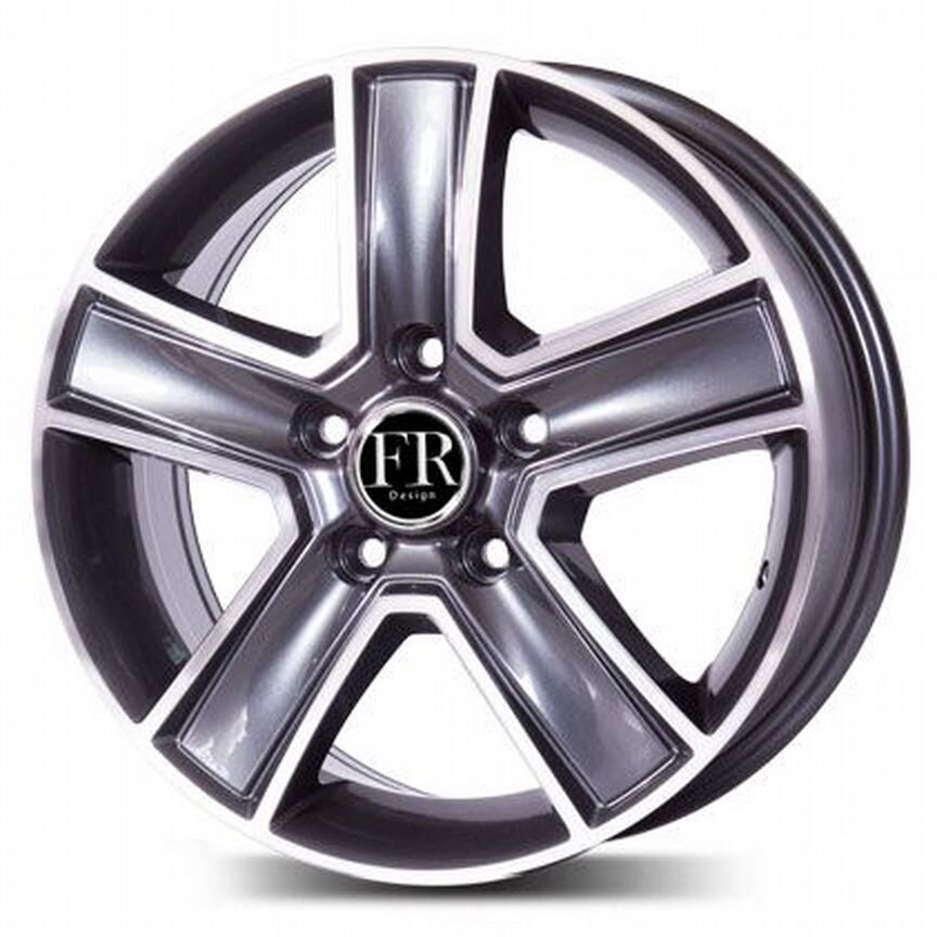 Литые диски FR Replica 6.5×R16 5×160