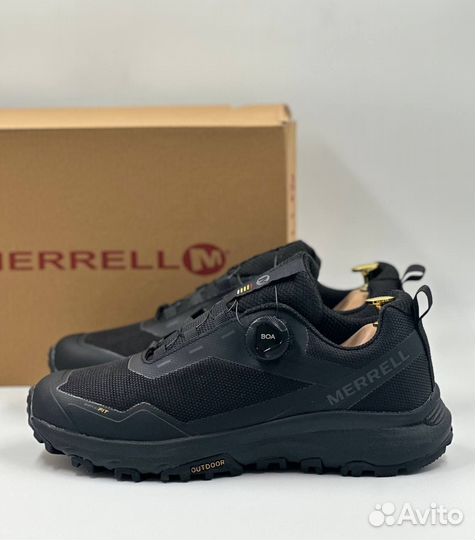 Кроссовки мужские Merrell (термо)