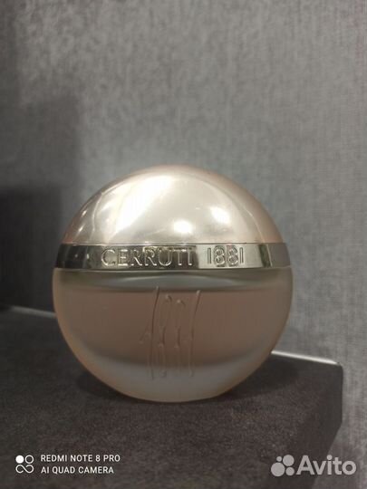 Cerruti 1881 50 ml. Оригинал