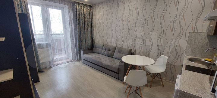 Квартира-студия, 27 м², 15/16 эт.