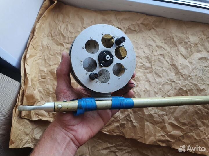 Удочка СССР знак качества