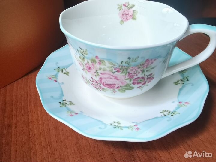 Чайный набор новый