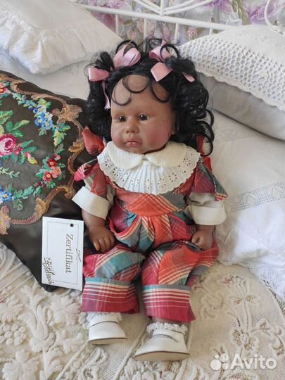 Коллекционная Кукла
