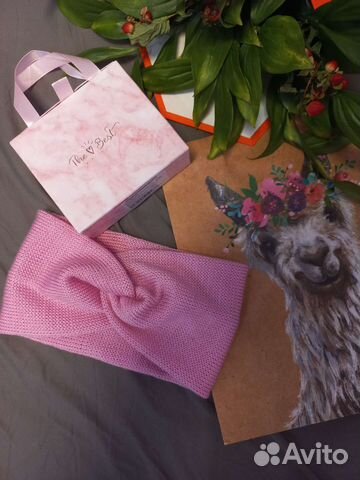 Женский шарф