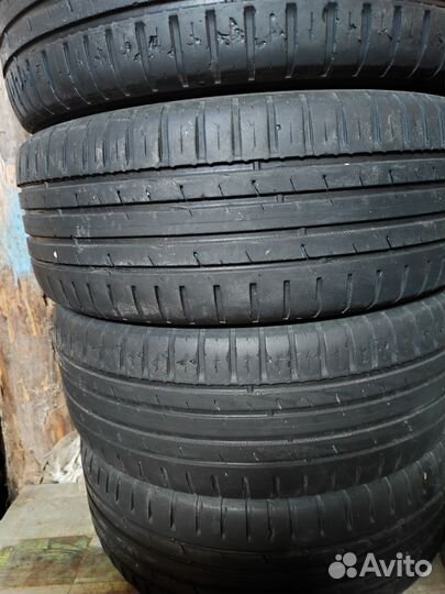 Летний колеса nokia 215/55 R17